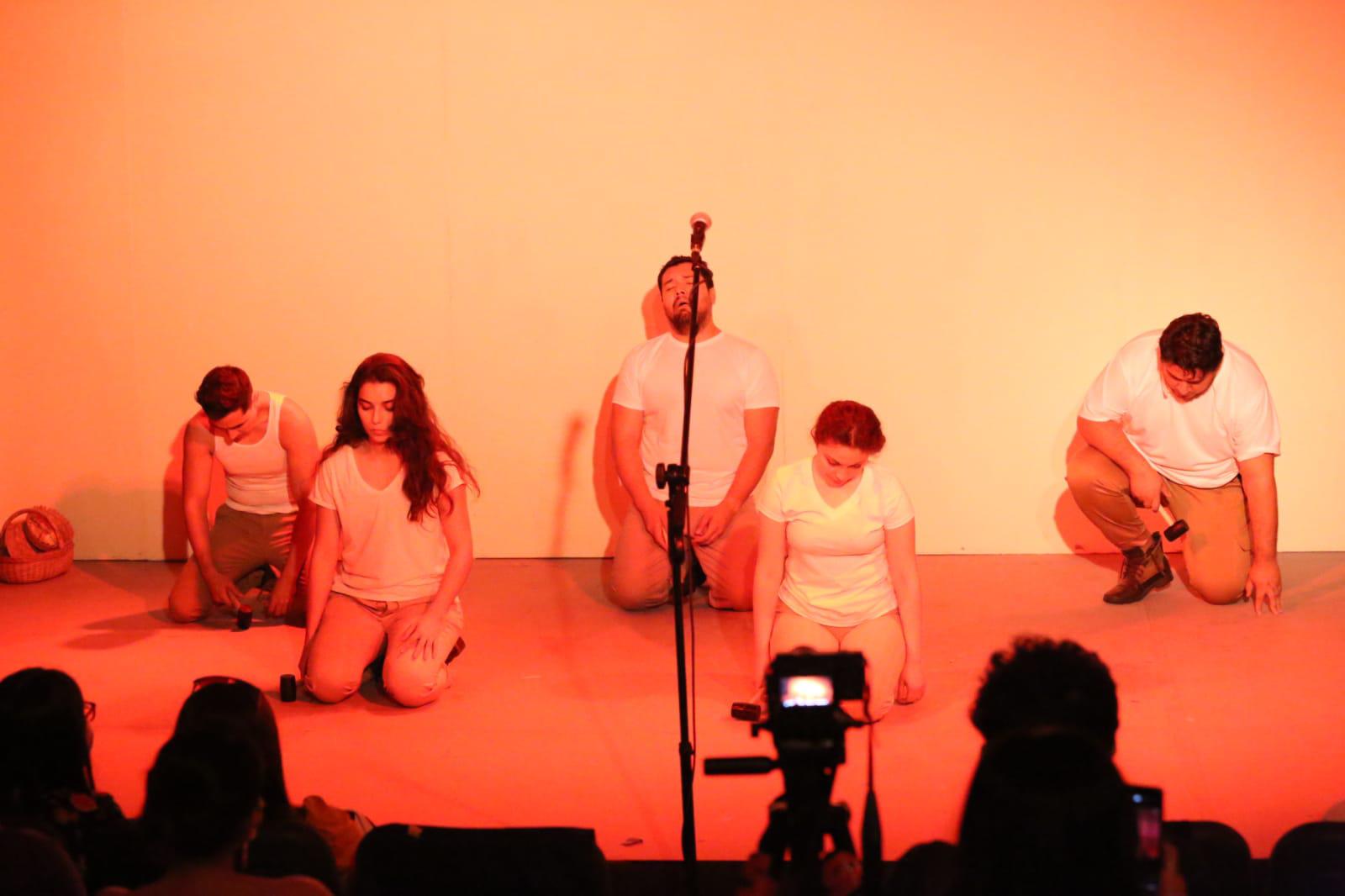 $!Disfruta el público de una tarde al estilo ‘Broadway’