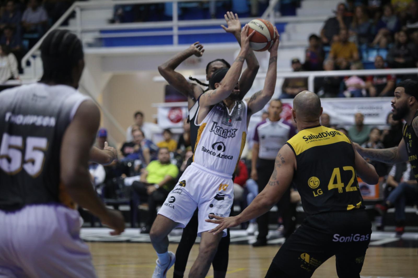 $!Venados Basketball cierra en sexto lugar la primera vuelta de Cibacopa