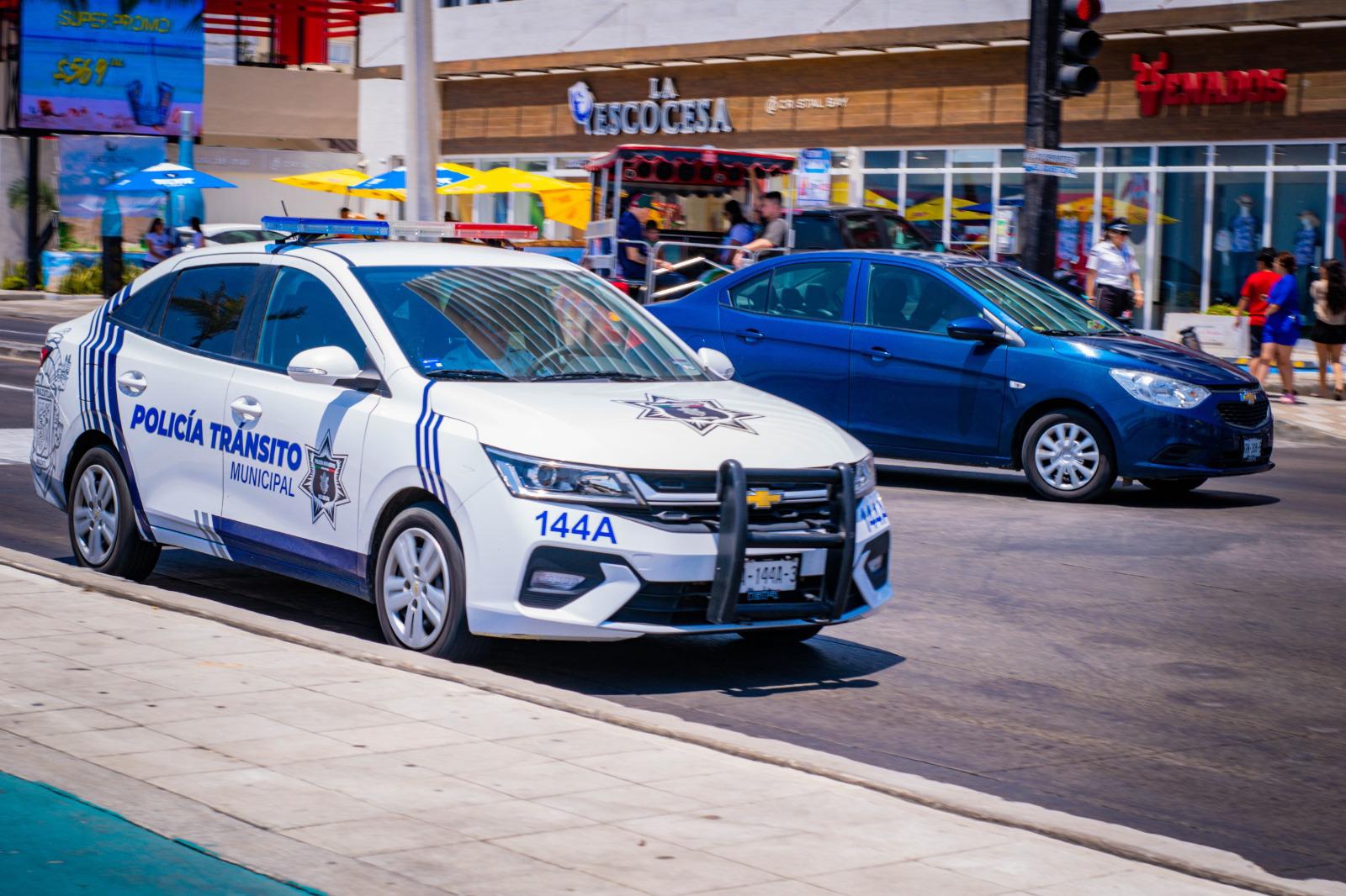 $!Tránsito Municipal activará operativo especial por inicio de ciclo escolar este lunes