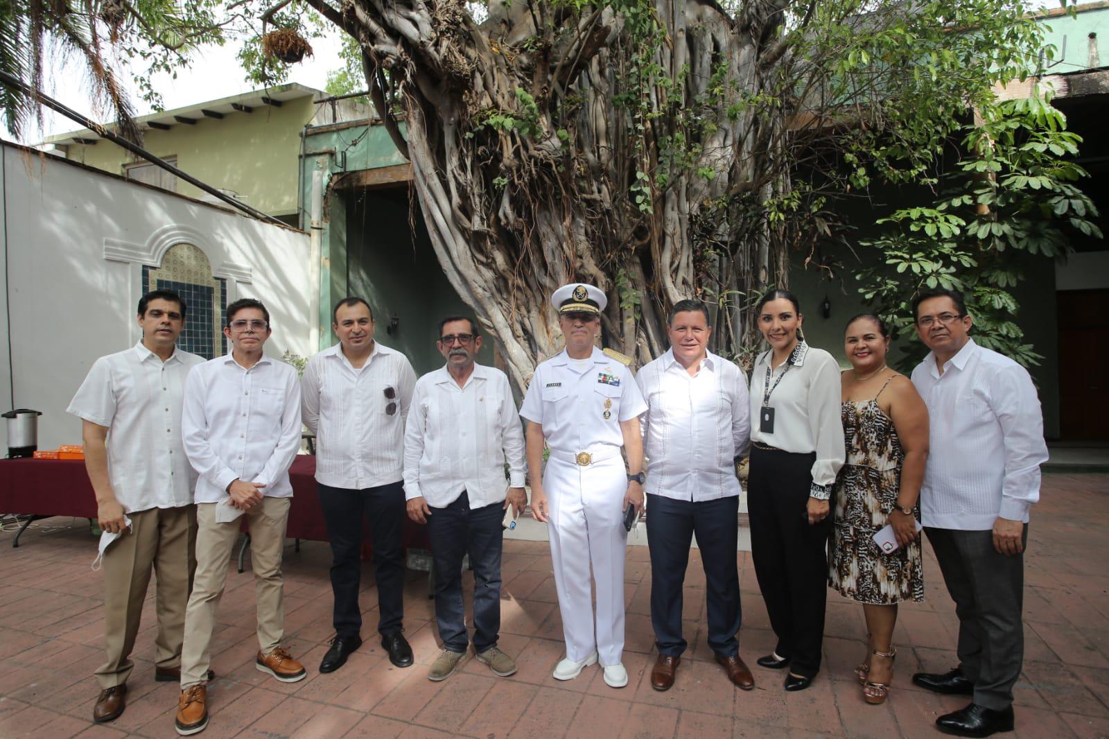 $!SAT celebra en Mazatlán 25 aniversario de creación con muestra fotográfica