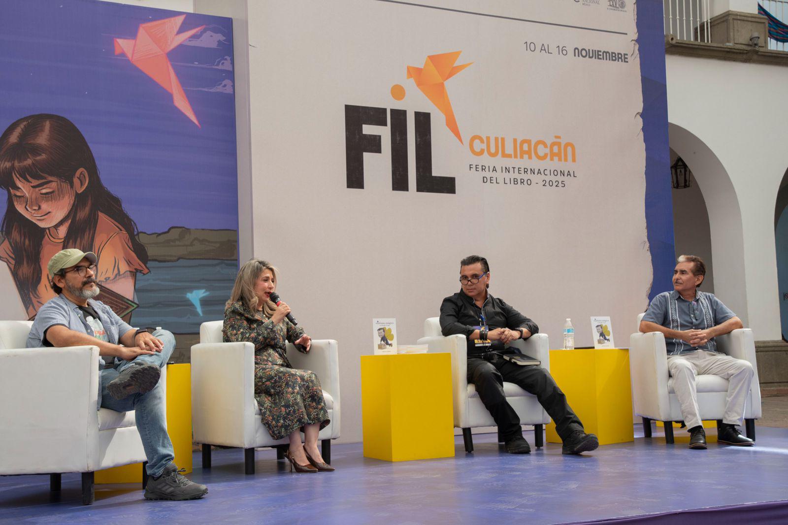 $!Recuerdan la historia del profe Cruz y García Márquez, que parece sacada de la ficción