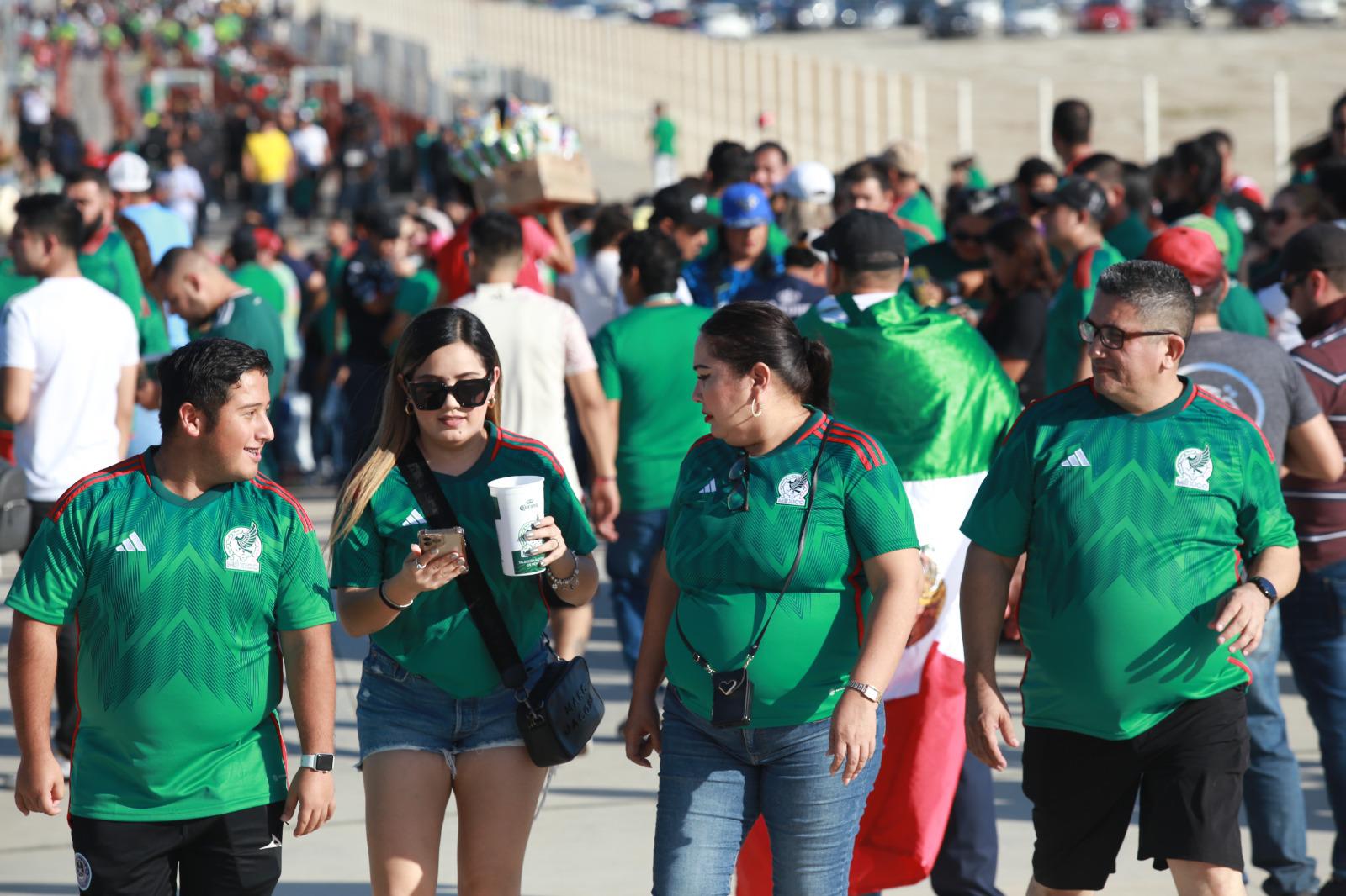$!Miles de aficionados disfrutan la fiesta de la Selección Nacional
