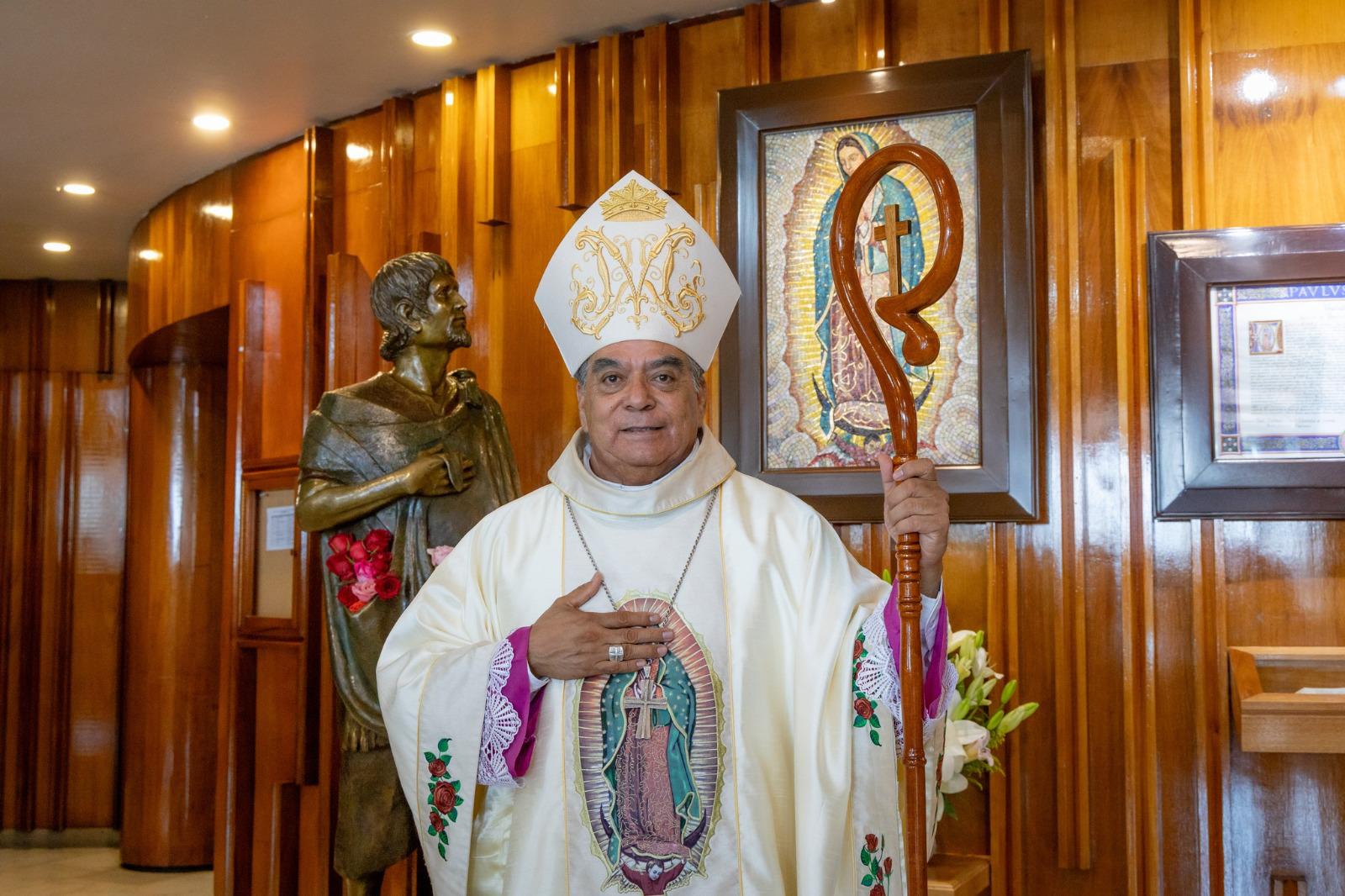 $!Llegan peregrinos de la Diócesis de Culiacán a la Basílica de Guadalupe