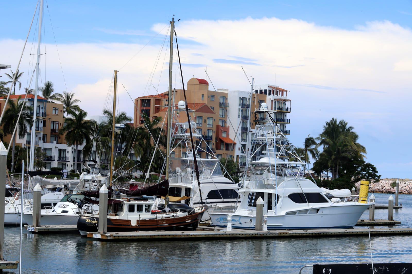 $!Refuerza Capitanía de Puerto operativos de revisión en Mazatlán