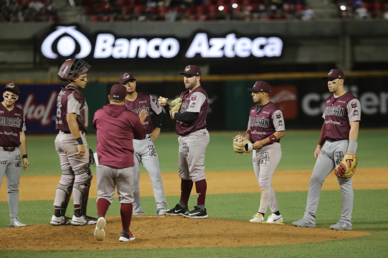 $!Tomateros silencian al Teodoro Mariscal al vencer a Venados