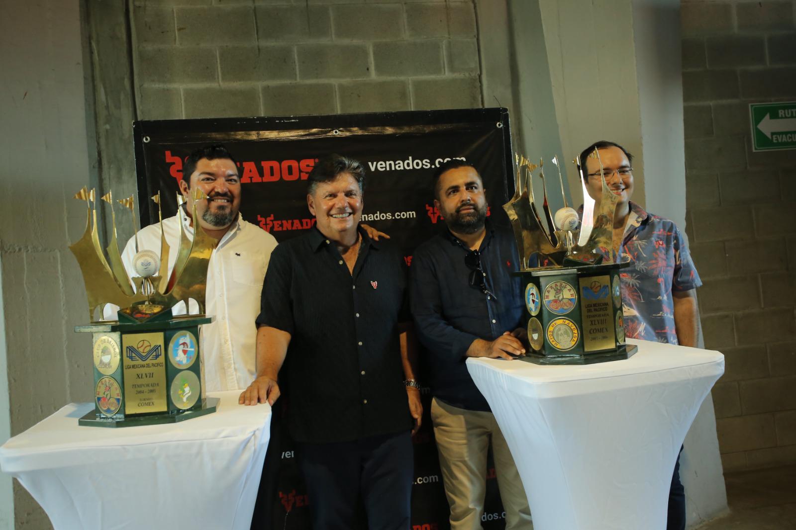 $!Presenta Venados de Mazatlán su nueva ‘Experiencia Estadio Teodoro Mariscal’ para atraer atraer a más turismo