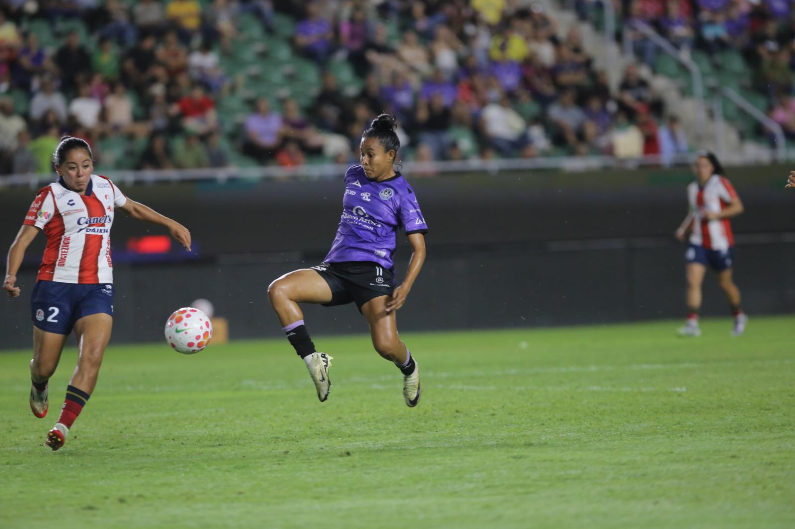 $!Mazatlán Femenil se despide en casa de la Liga MX con derrota ante San Luis
