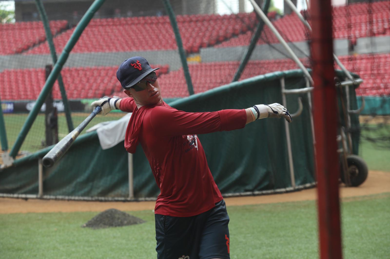 $!Zac Rosscup quiere mantener el buen ritmo y destacar con Venados de Mazatlán