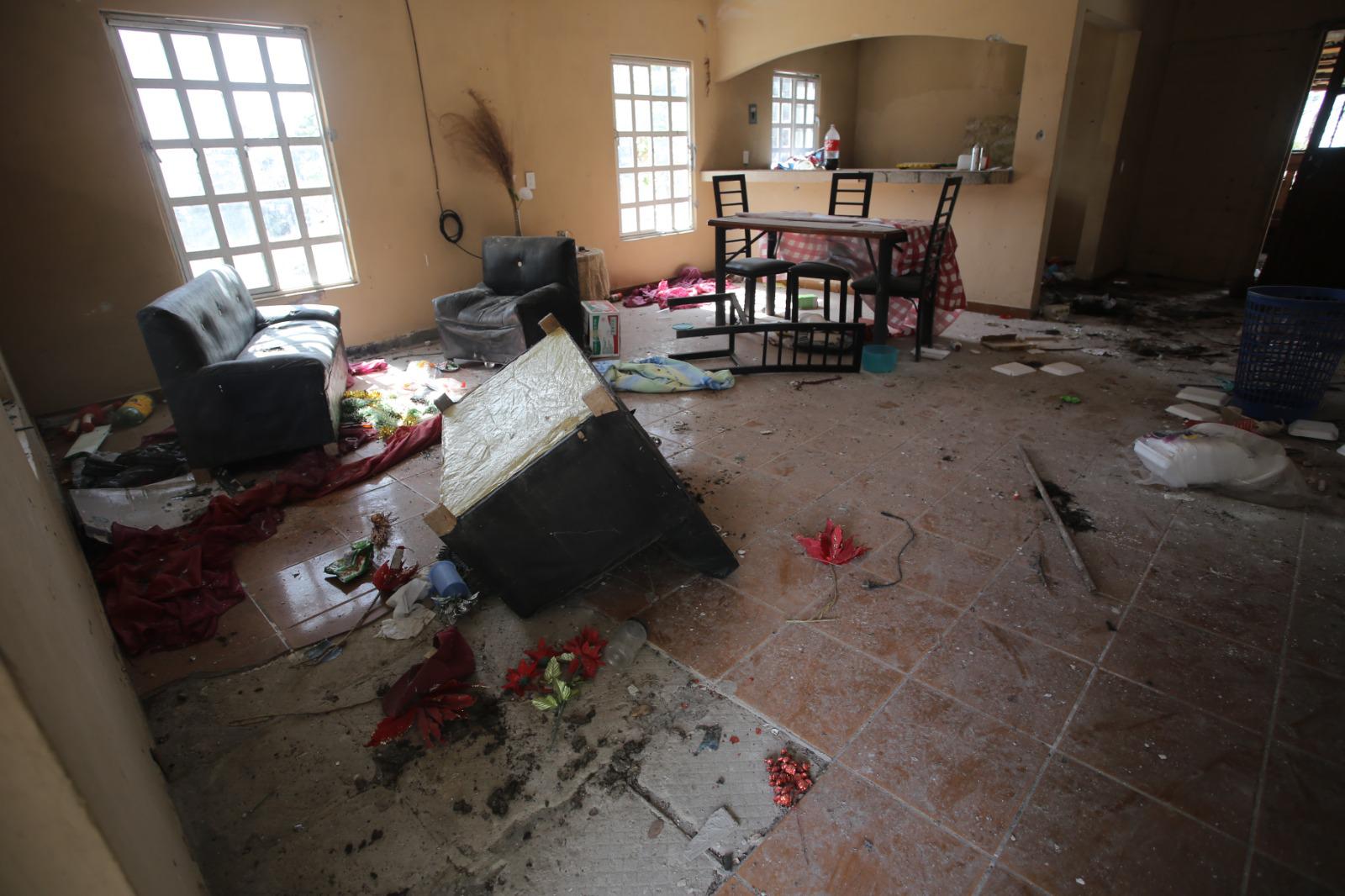 $!Tiene zona serrana de Concordia pueblos fantasma por la violencia