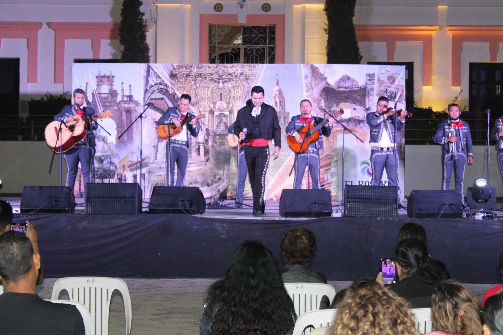 $!Resuena la música ranchera en Rosario en homenaje a Lola Beltrán