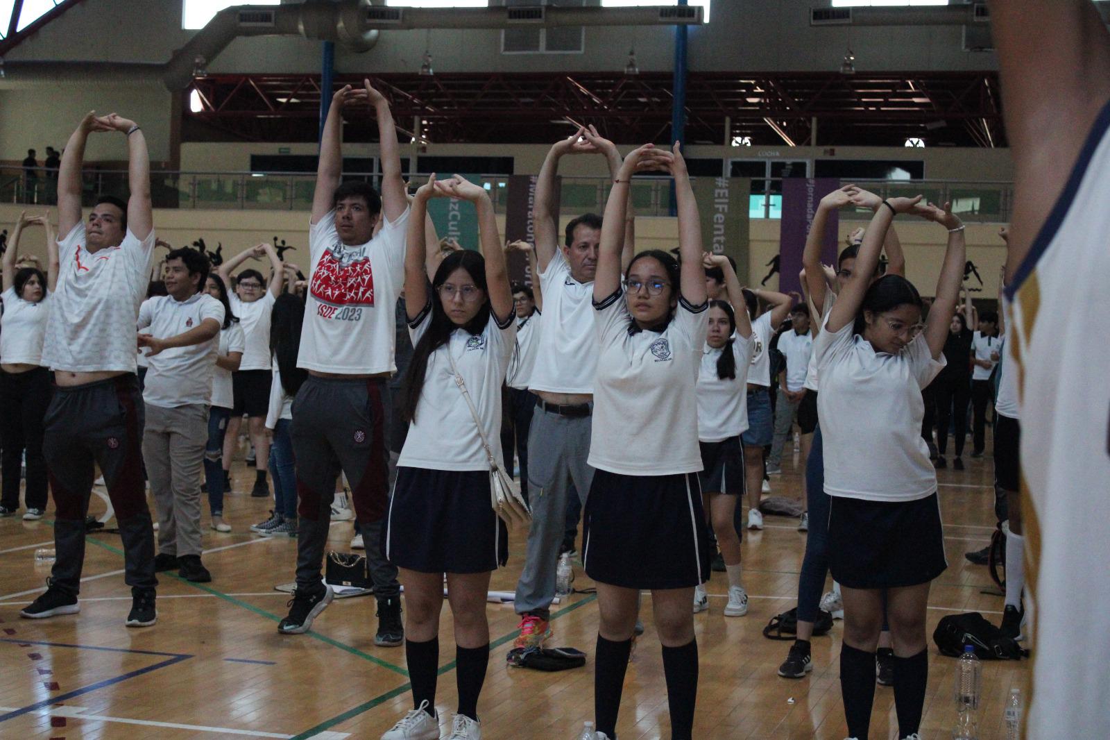 $!Arranca la Segunda Jornada Nacional por la Paz y contra las Adicciones en Sinaloa