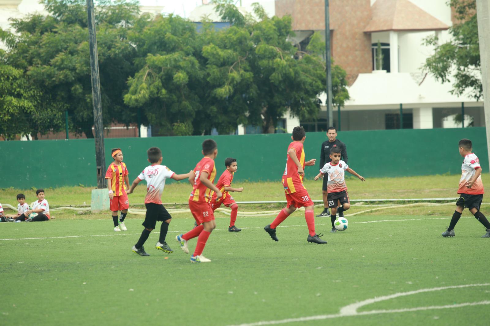 $!Conquista Diablitos título en Osos, en Olimpiada Indígena