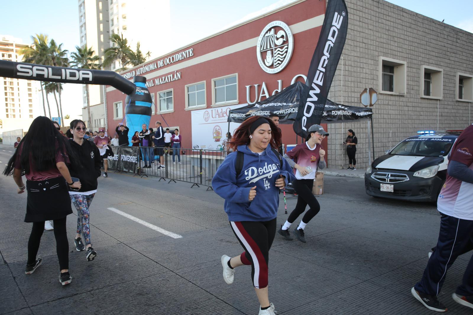 $!Carrera Lince 2024 de UAdeO rebasa las expectativas