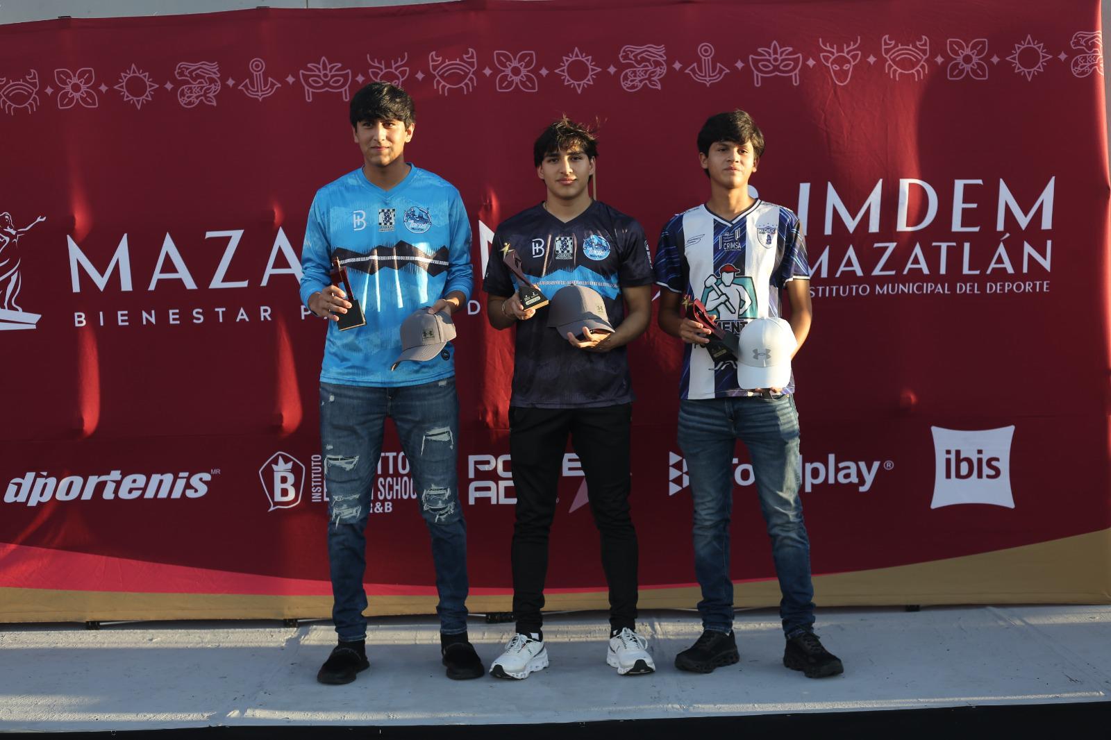 $!Imdem reconoce a los campeones de su Liga de Futbol 2025-2026