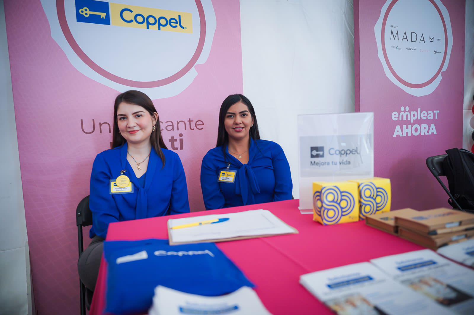 $!Abren oportunidades para mujeres con Feria de Empleo