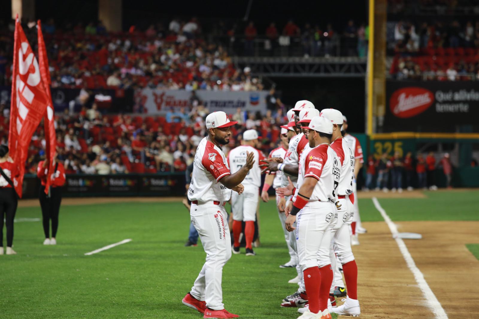 $!Al ritmo de la Banda MS inaugura Venados su temporada