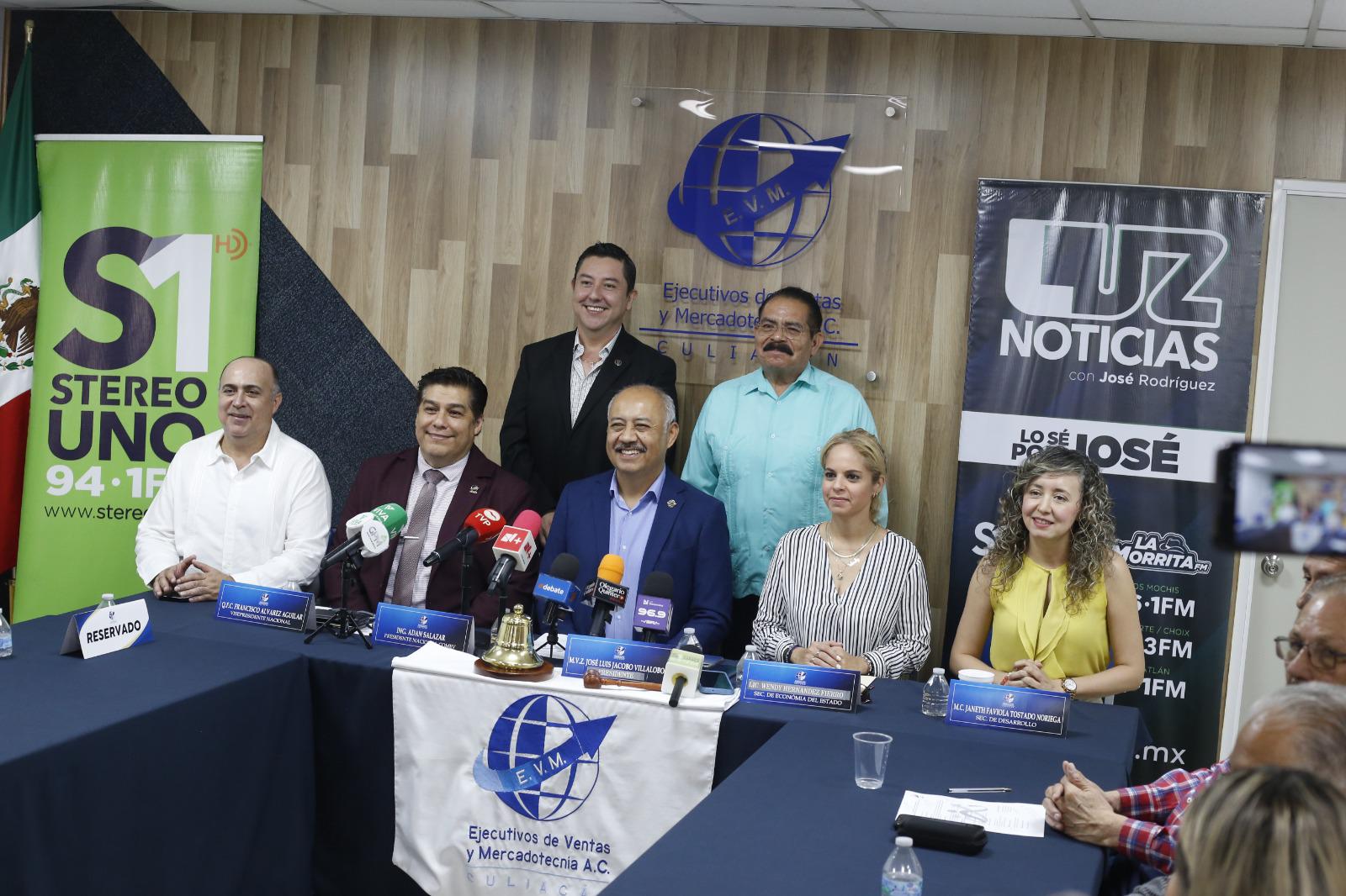 $!Albergará Culiacán Convención Nacional de Ejecutivos de Ventas y Mercadotecnia 2025