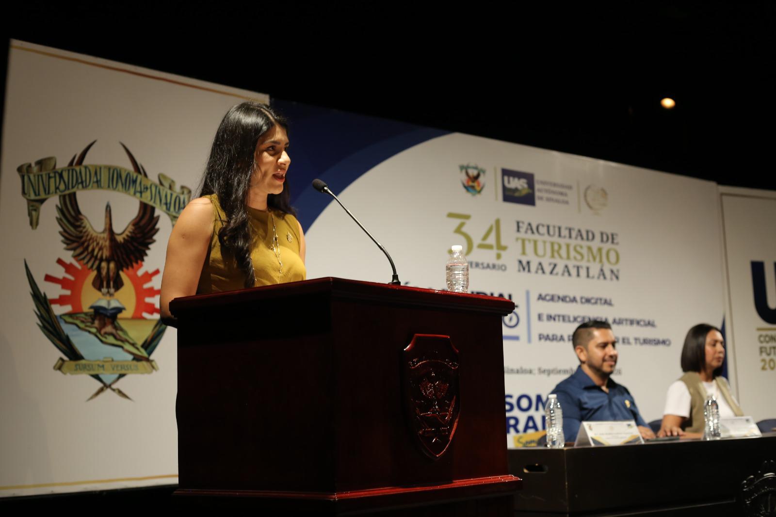 $!Destaca UAS aporte de la Facultad de Turismo al desarrollo de Mazatlán