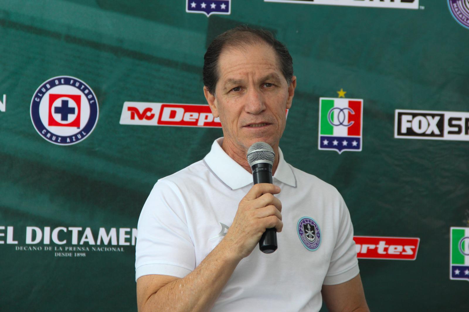 $!Mazatlán FC participará en el International Football Cup en Veracruz