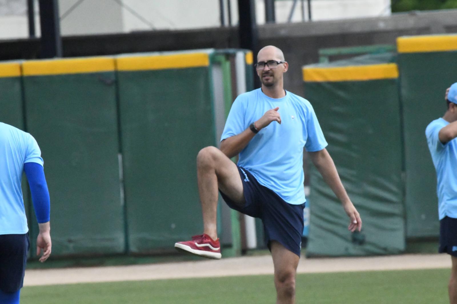 $!Algodoneros abre su campo de entrenamiento con 32 peloteros