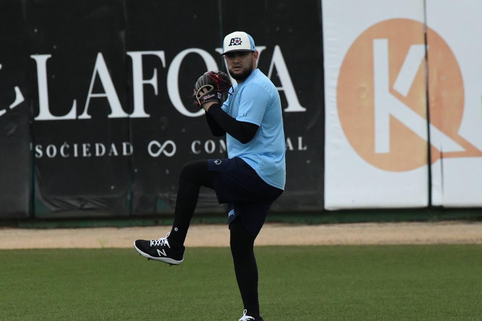 $!Algodoneros abre su campo de entrenamiento con 32 peloteros