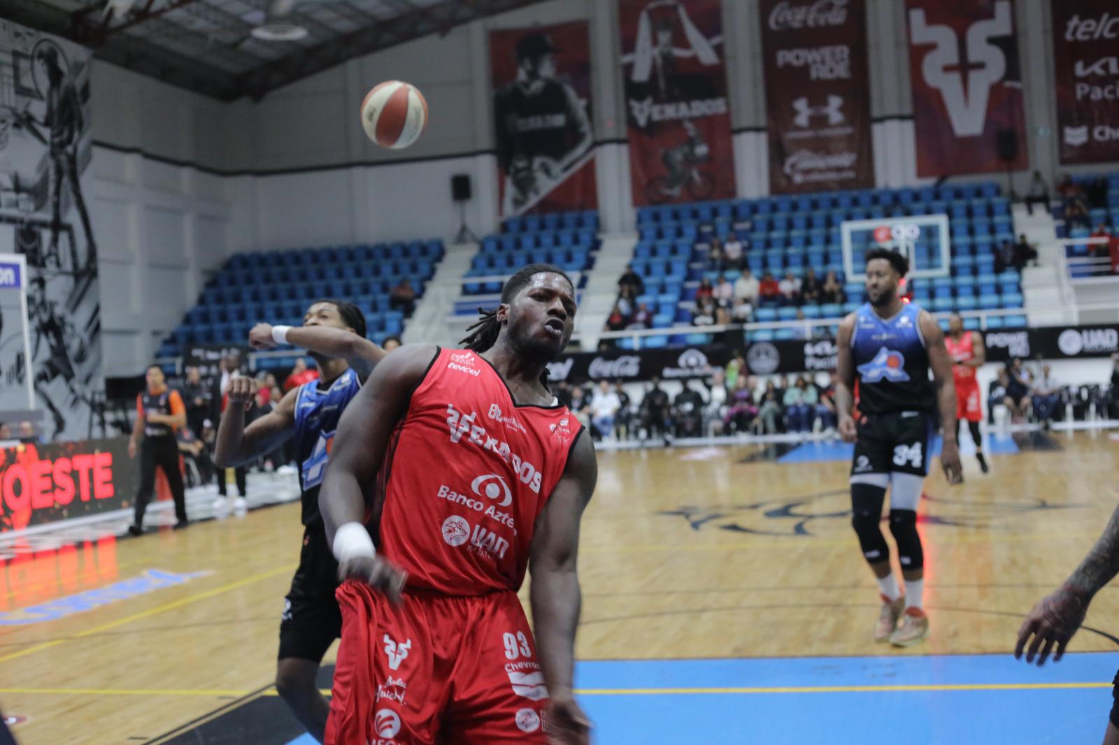 $!Tenemos mucho para trabajar, estamos al inicio: Gaston Essengue