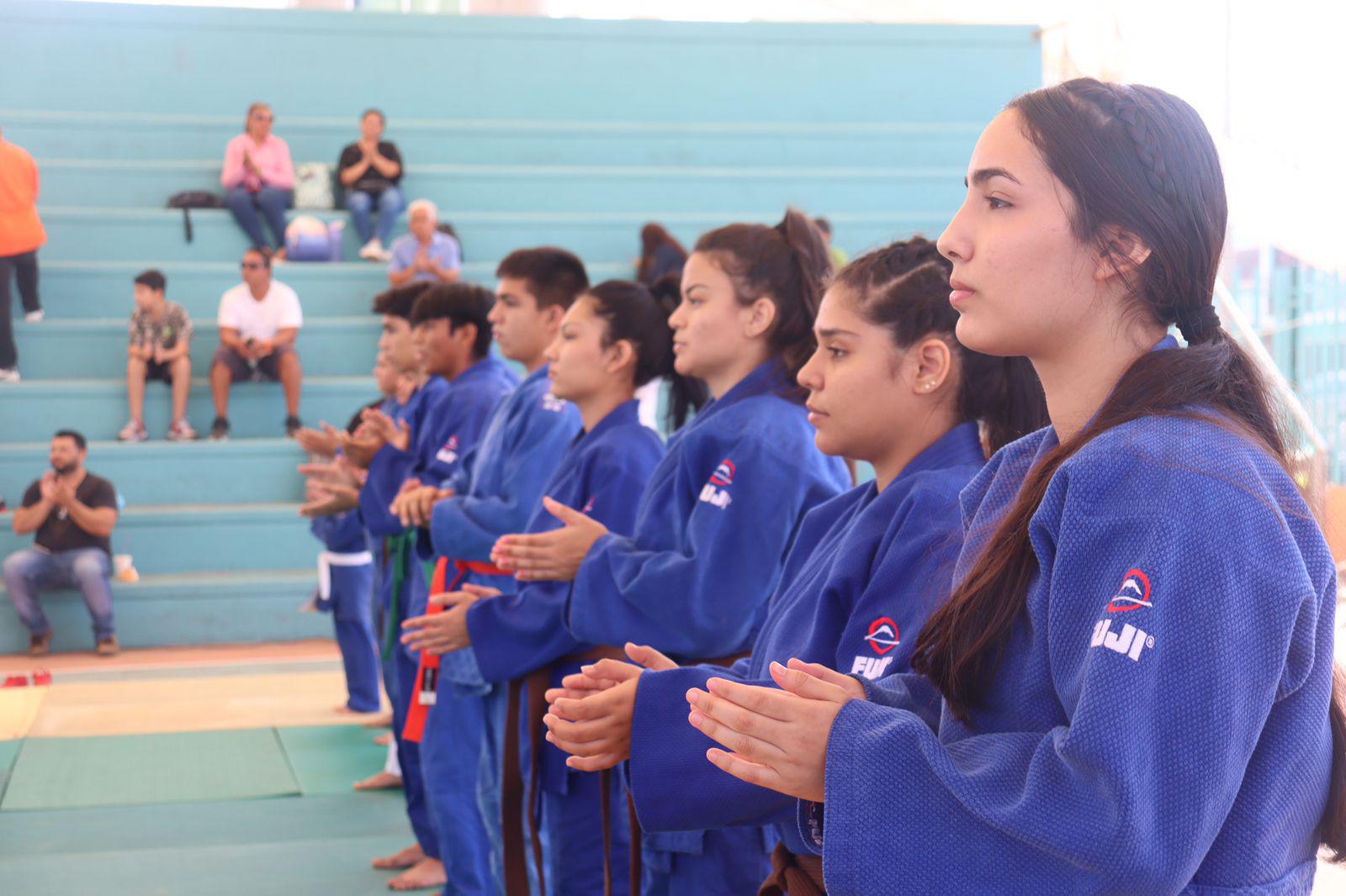 $!Reconocen legado del sensei José Medina Peraza, padre del judo en Mazatlán