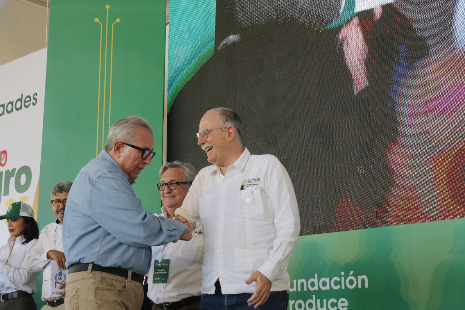 $!Arranca Expo Agro 2025; es la edición 33 del encuentro agrícola más grande de Sinaloa