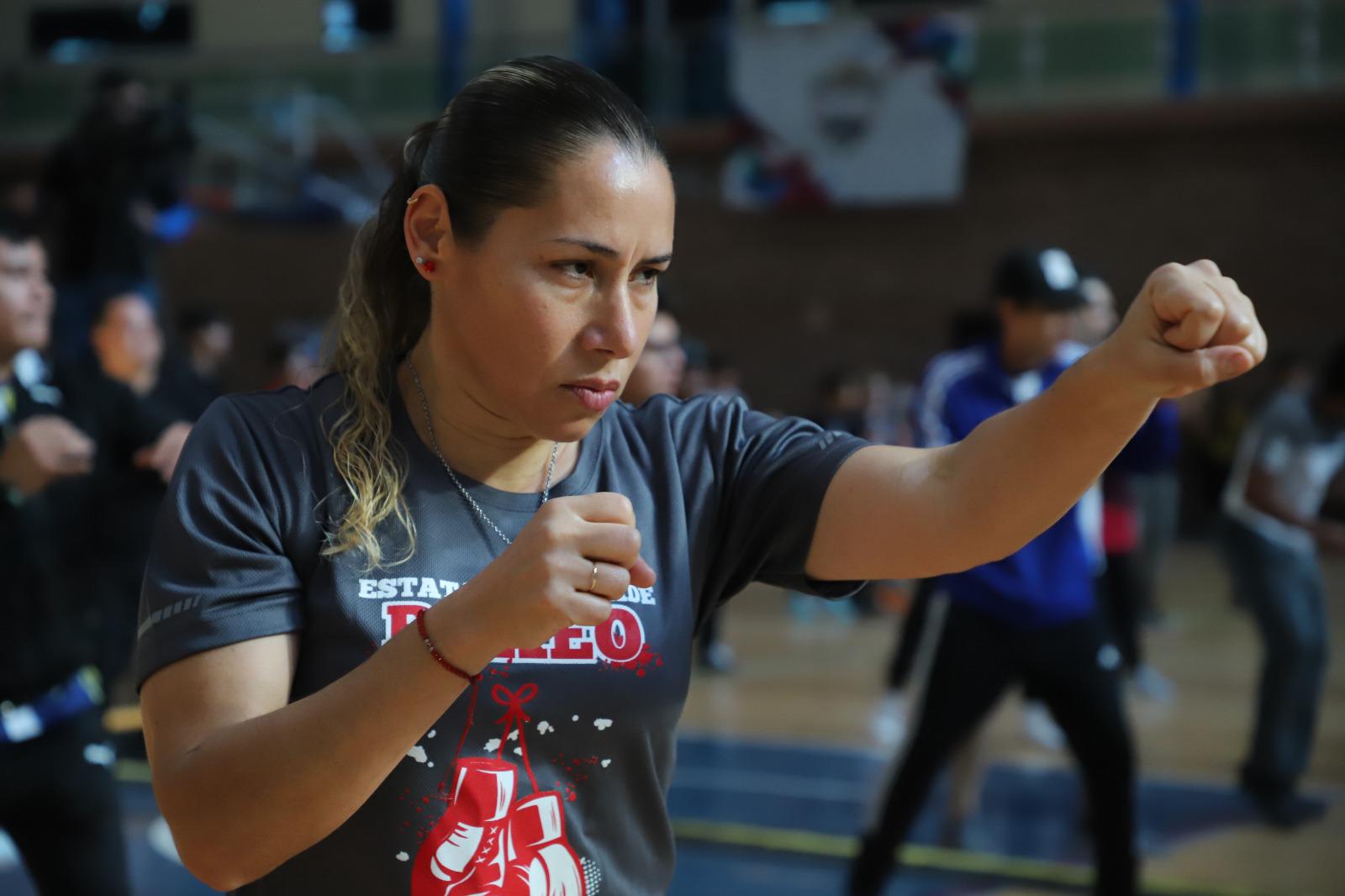 $!Realizan con éxito ensayo de la Clase Nacional de Boxeo en Sinaloa