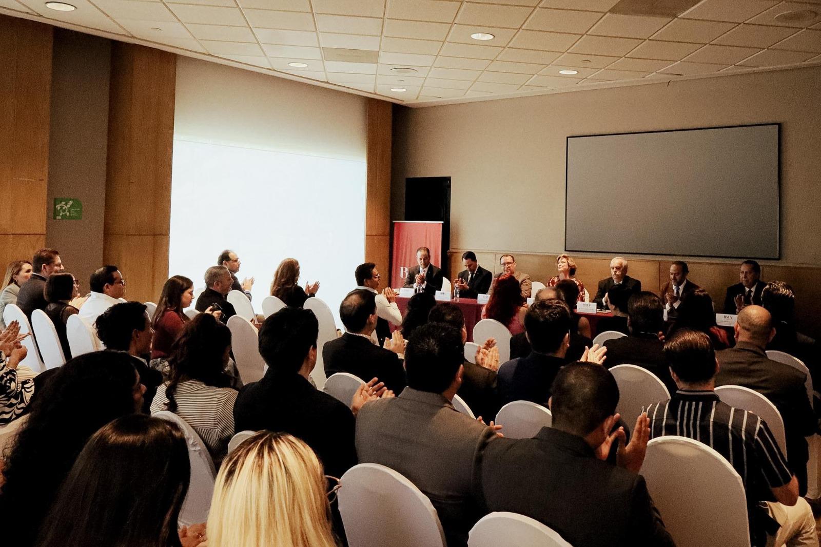 $!Rinde protesta Comité Directivo de la BMA Capítulo Sinaloa para el periodo 2026-2028