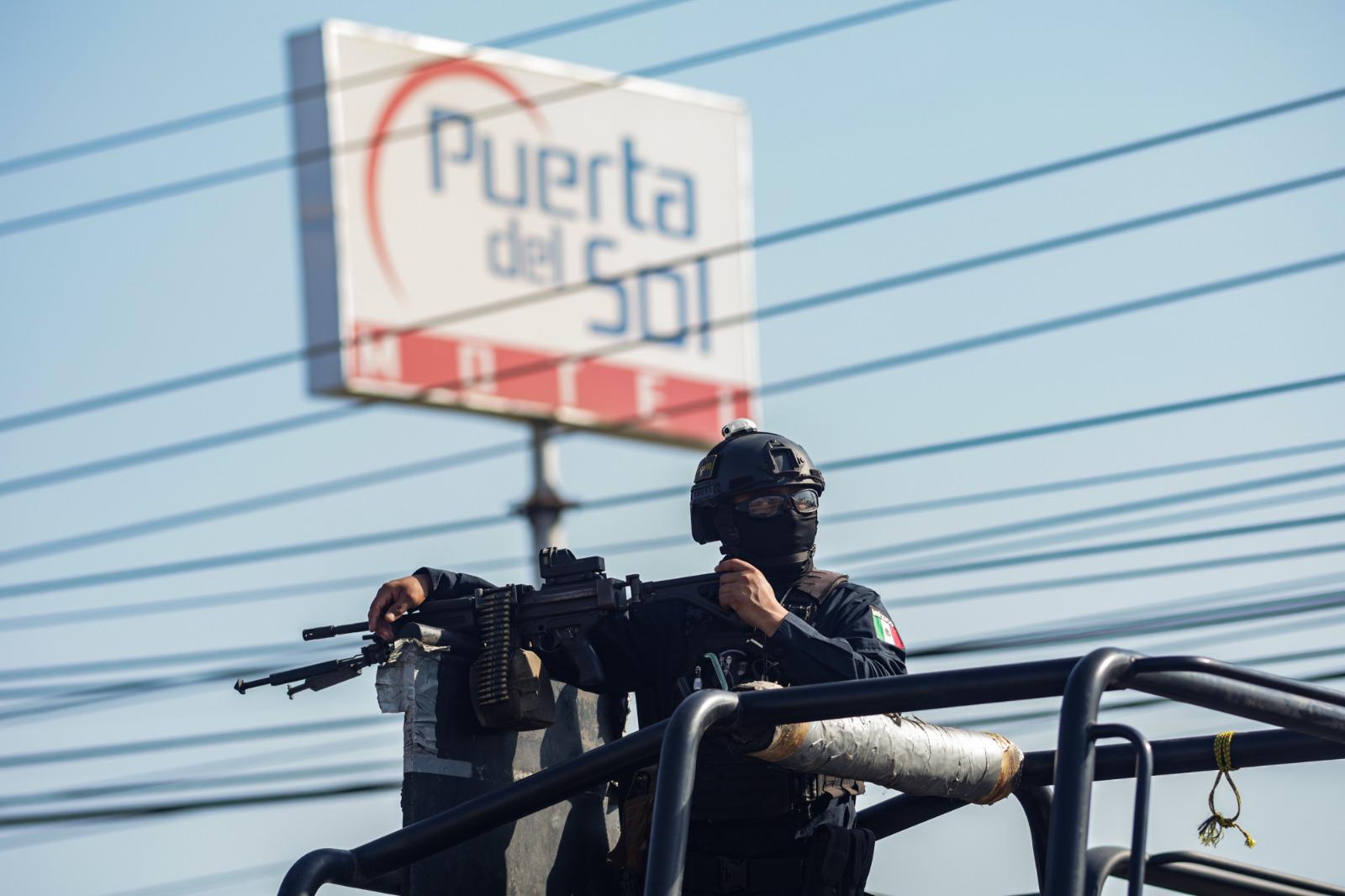 $!A casi un año de gestión, la violencia no cede en Sinaloa bajo el mando del General Schazarino