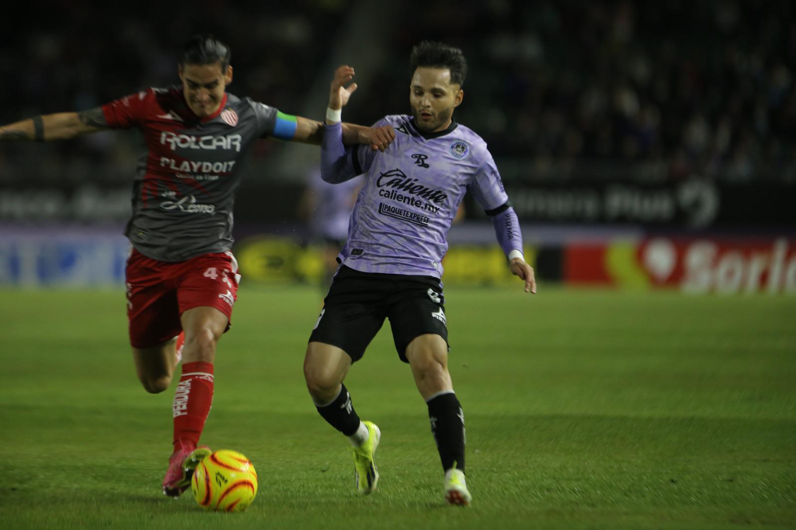 $!Mazatlán FC hace respetar El Encanto y derrota a Necaxa y su invicto