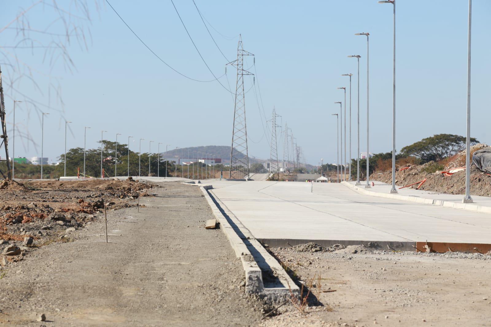 $!Saldrá la Avenida Delfín hasta la Avenida del Atlántico, en La Marina