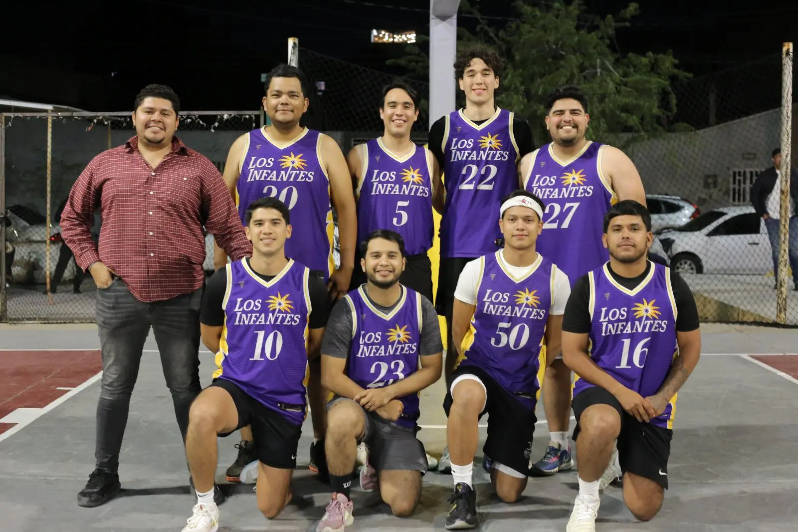 $!Infantes se crece y es campeón en Ángel Flores