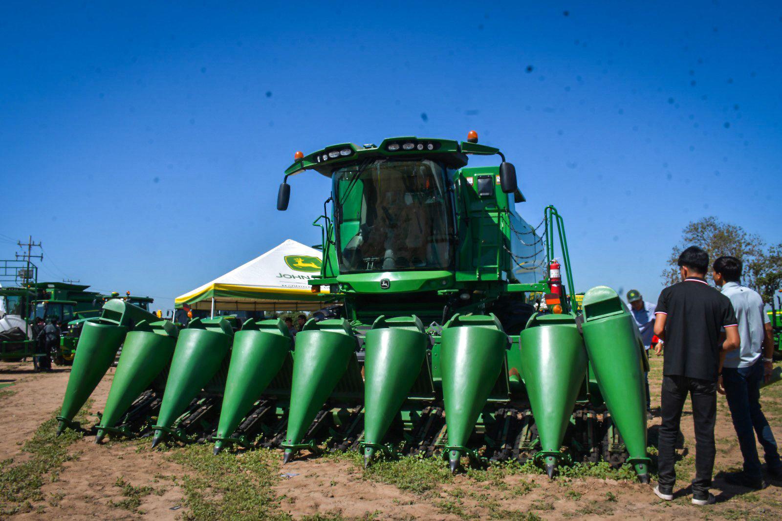 $!Arranca la Expo Agro Sinaloa 2026 en Culiacán; reúne a productores, empresas y autoridades