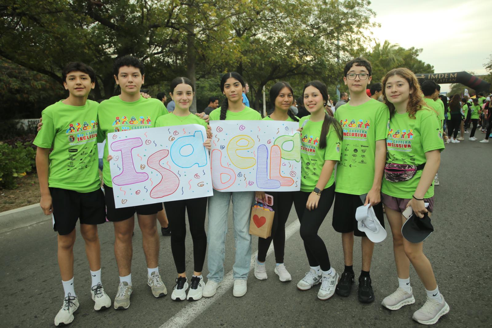 $!ICO reúne a más de mil personas en carrera inclusiva por la solidaridad en Mazatlán