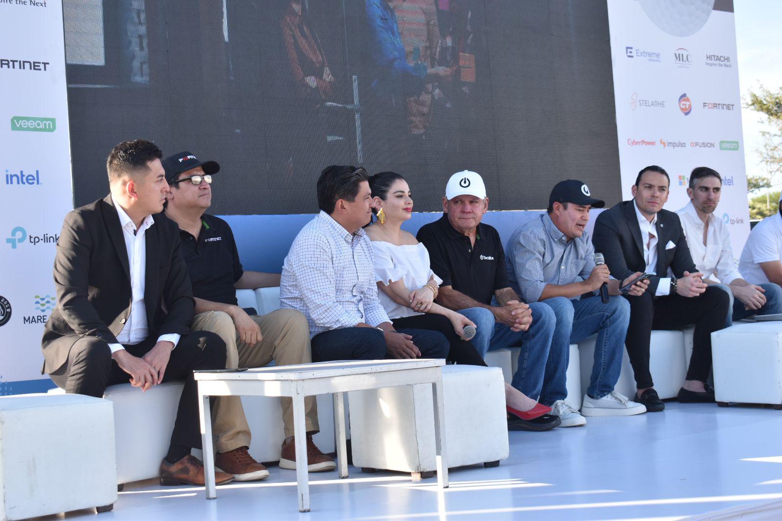 $!Anuncian Tercer Torneo Anual de Golf de Tecnika 2024 en Culiacán