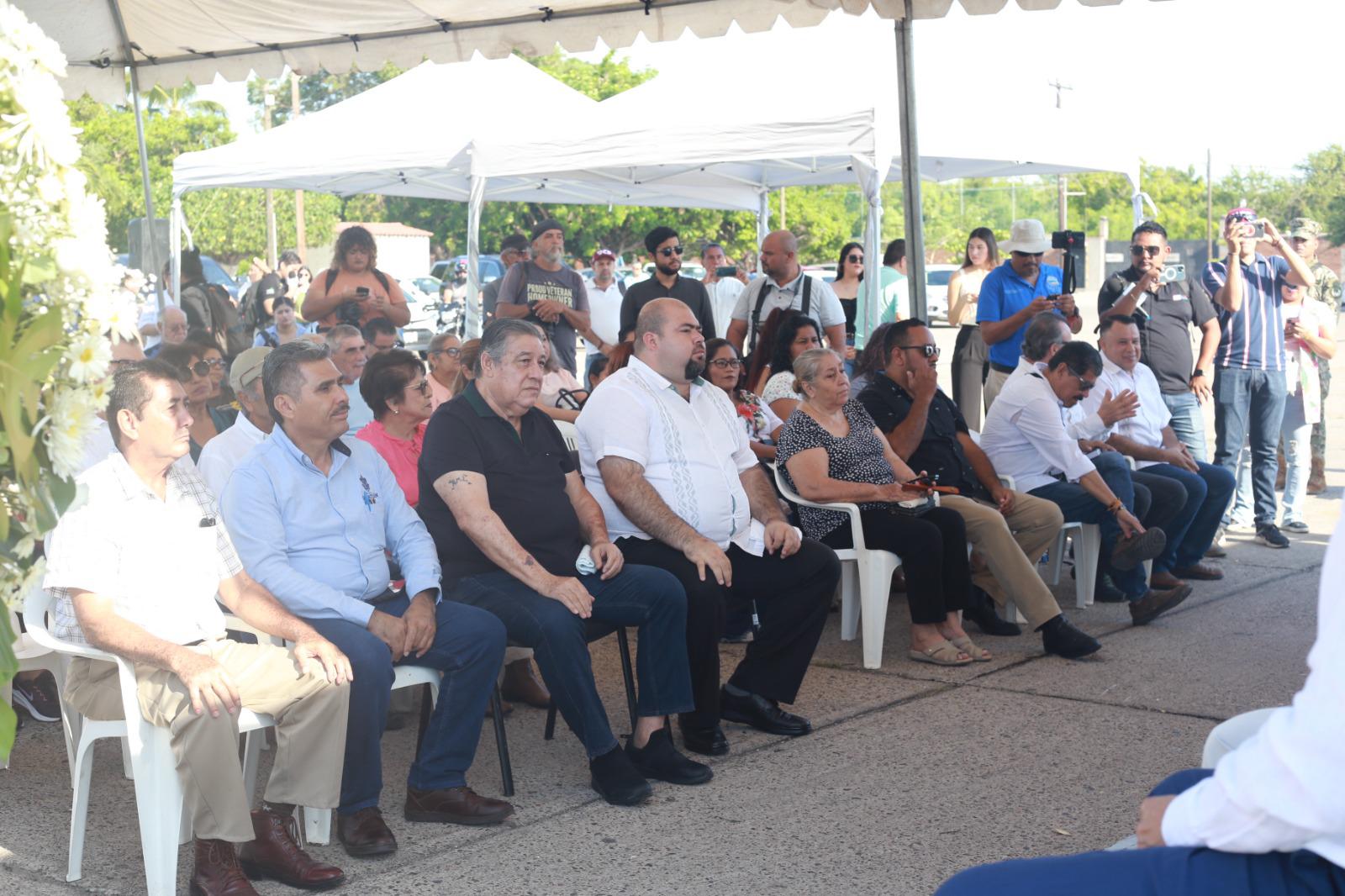 $!Hacen memoria de los pescadores fallecidos por los huracanes ‘Ismael’ y ‘Newton’