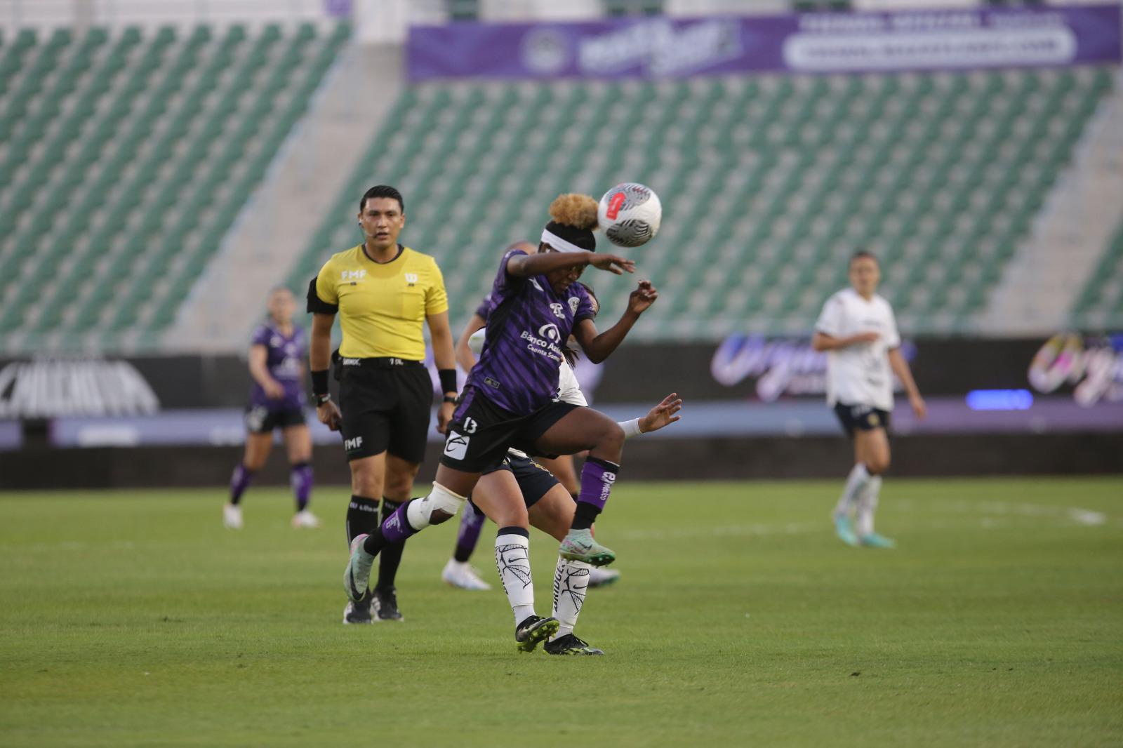 $!Mazatlán Femenil se despide en casa con escandalosa goleada ante Pumas