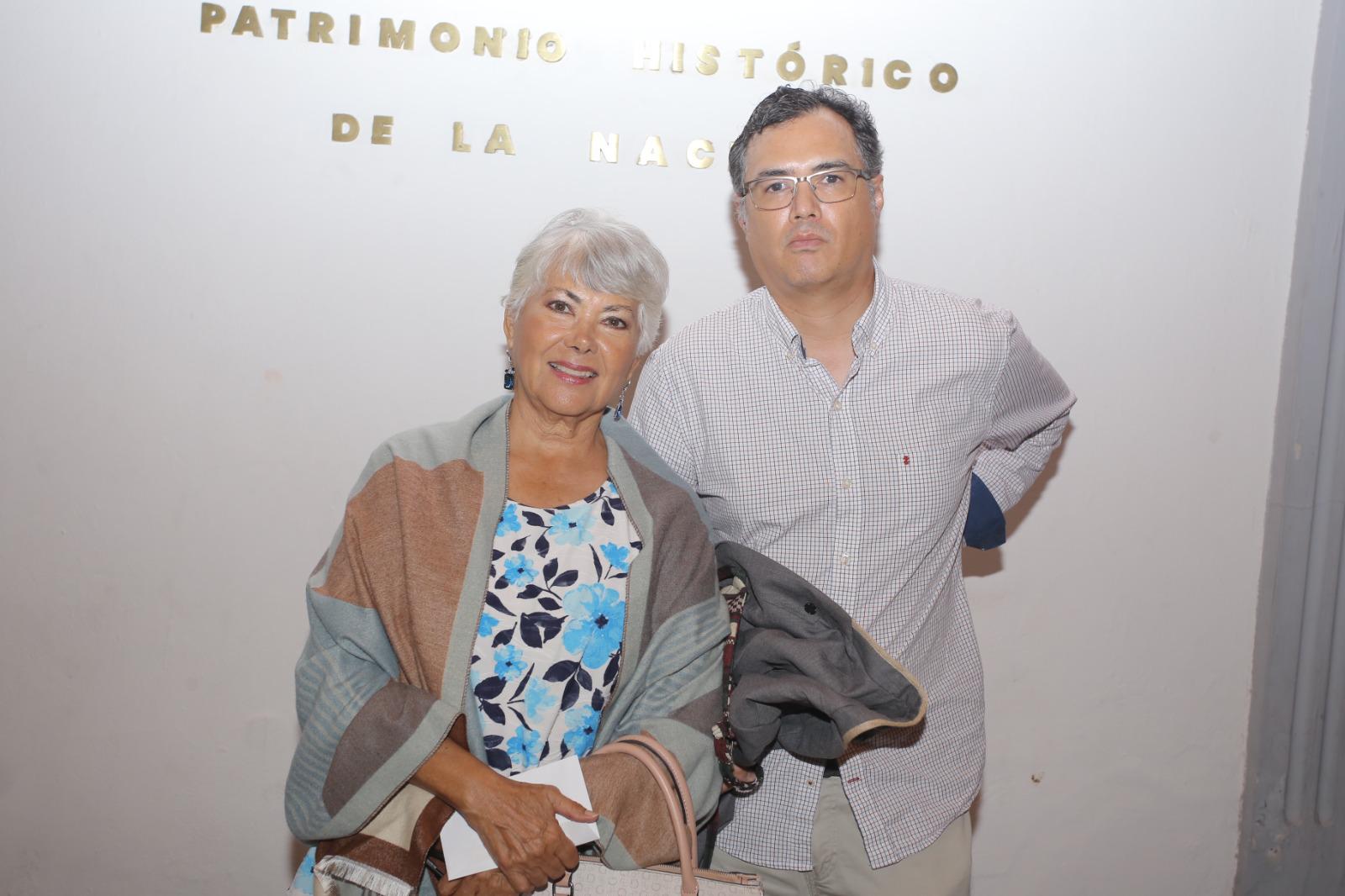 $!Alicia Lugo y Javier Ramírez.