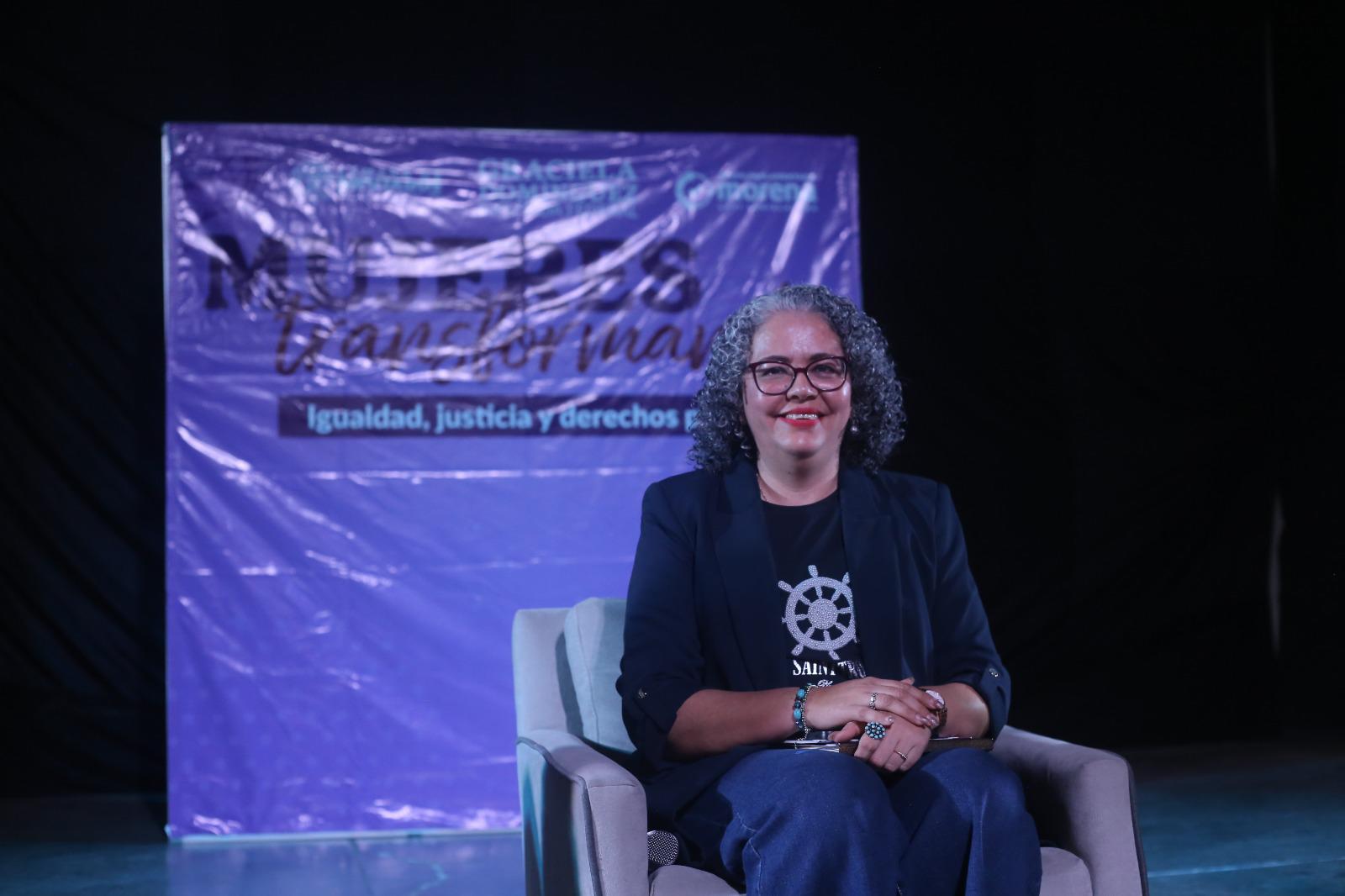 $!Celebran en Mazatlán la Mesa de diálogo: ‘Mujeres Transformando: Igualdad, justicia y derechos para todas’