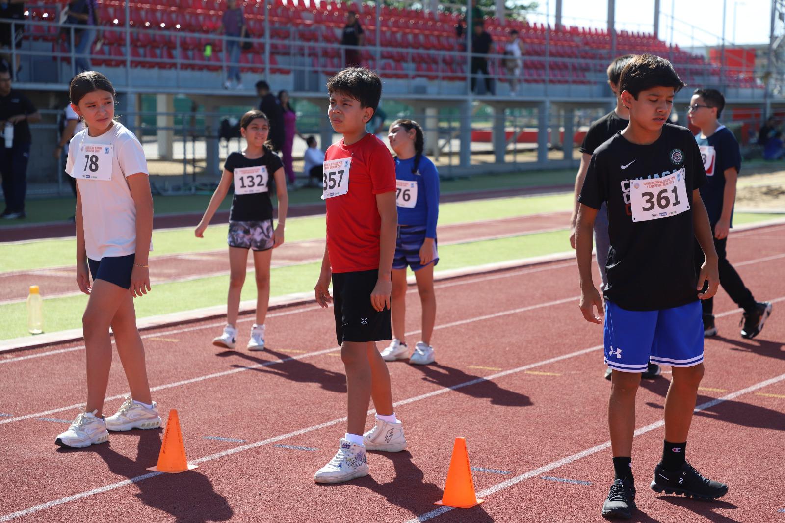 $!Try Out de Alto Rendimiento capta a 110 prospectos deportivos en Sinaloa