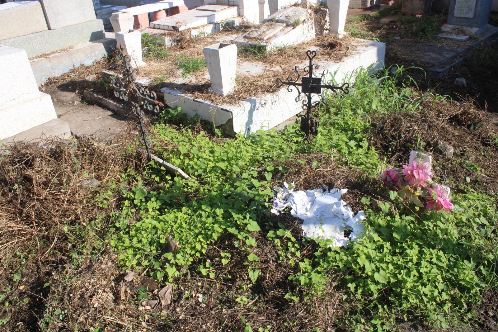 $!‘Brotan’ quejas sobre limpieza y seguridad en panteón municipal de Rosario