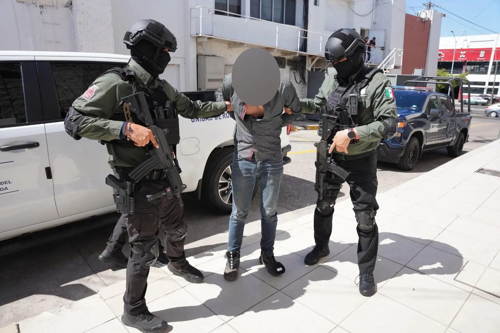 $!Detienen a joven en Culiacán con auto robado: Lo atrapan en la México 15