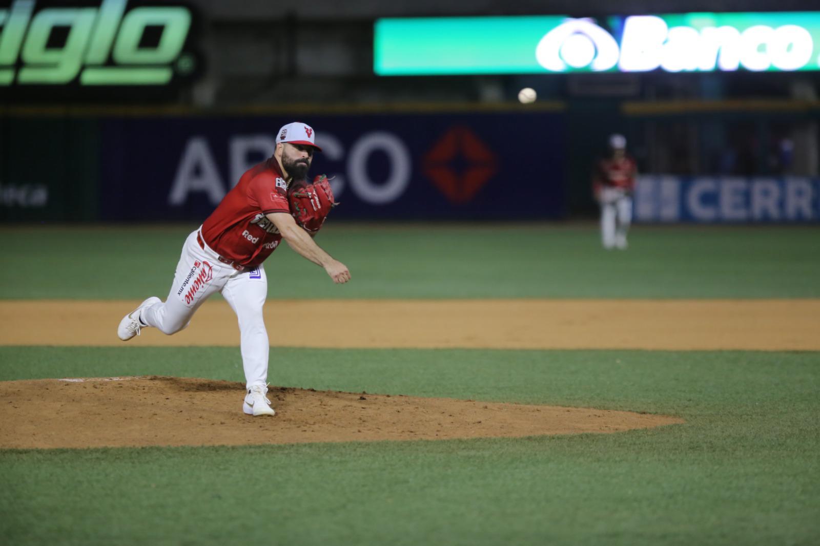 $!Urquidy guía a Venados al triunfo sobre Tomateros para igualar la serie