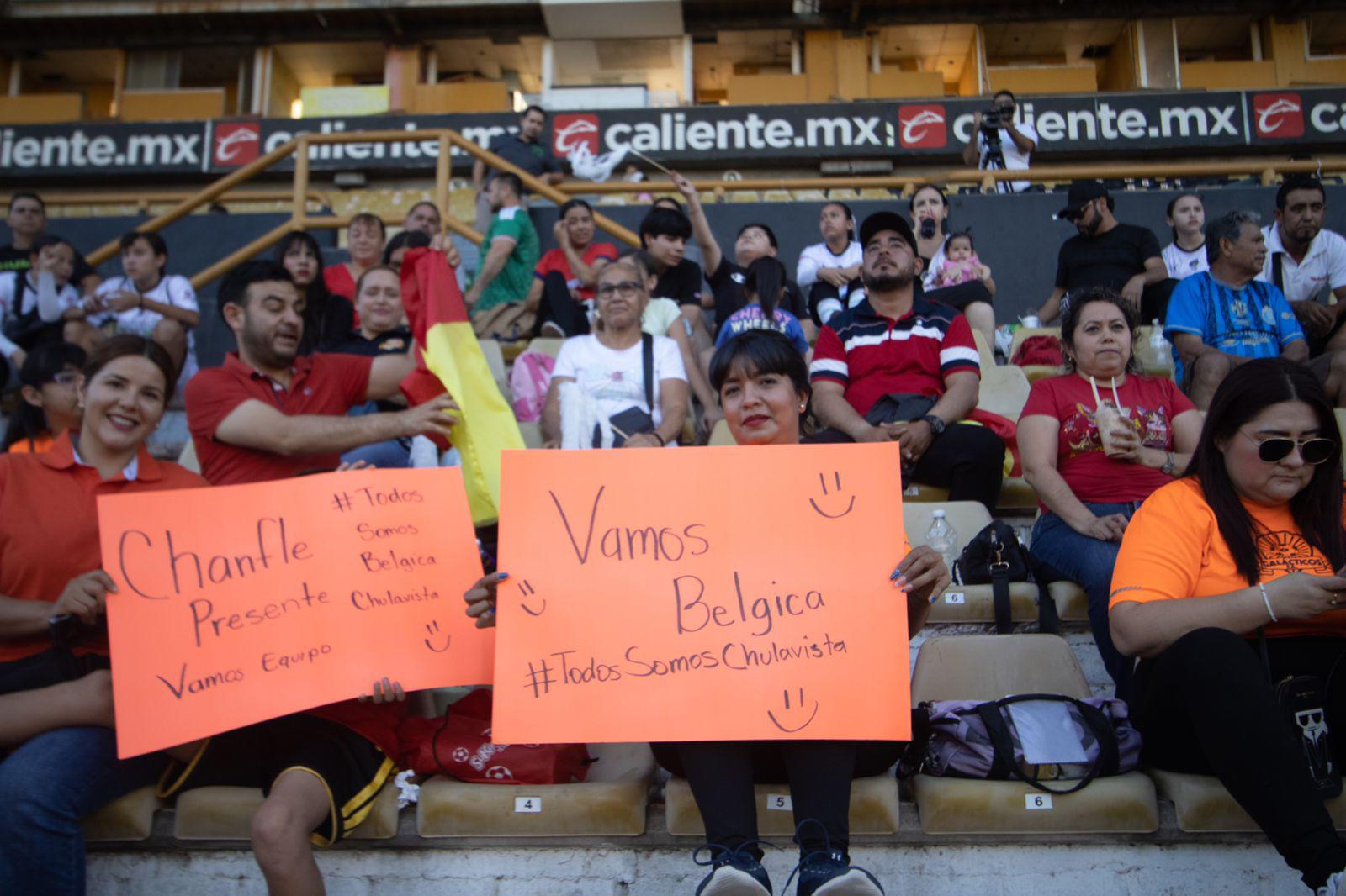 $!Se vive con intensidad el Mundialito Culiacán 2026