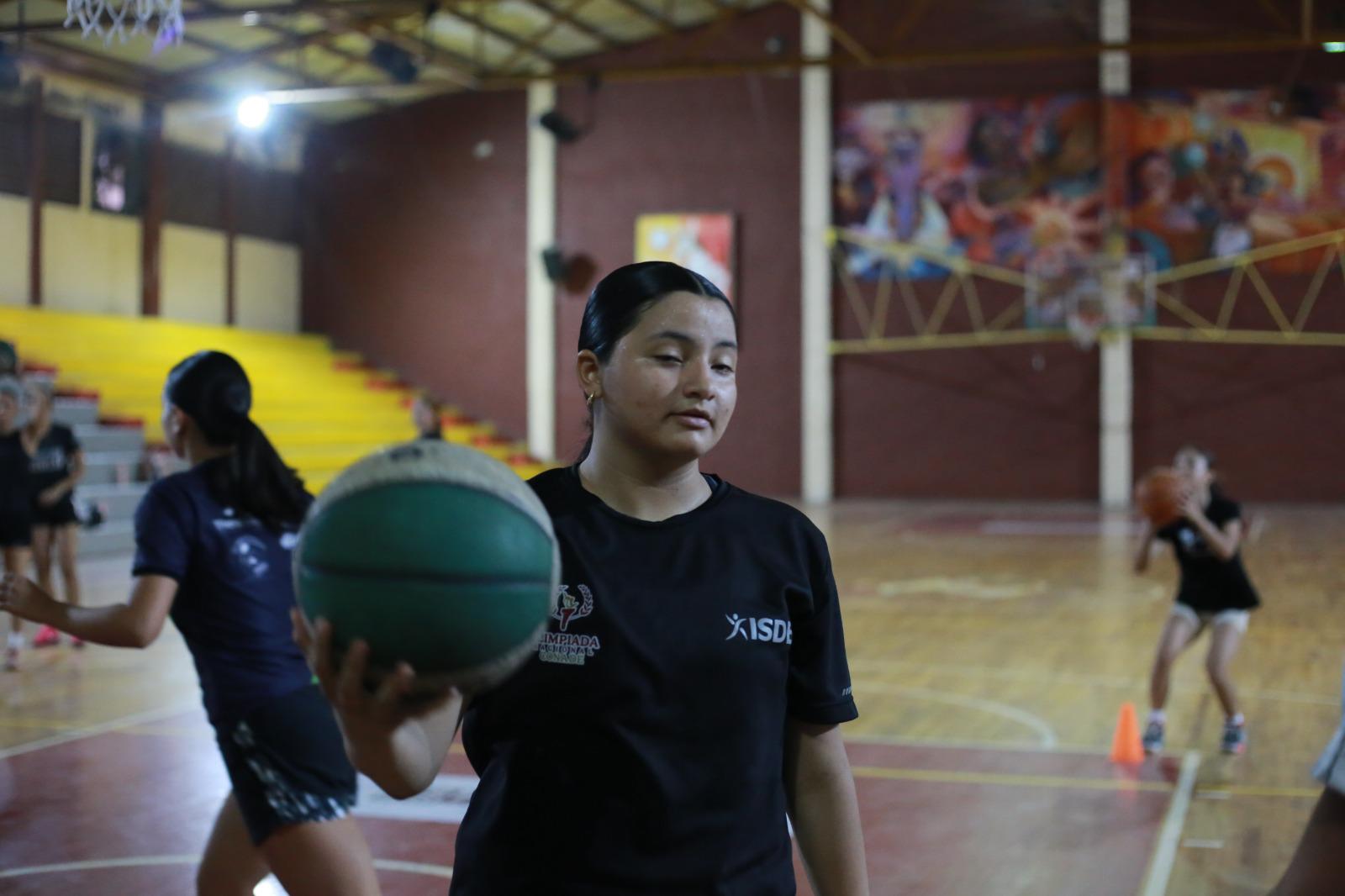 $!Talento juvenil acude a Try Out de Marinas Basketball