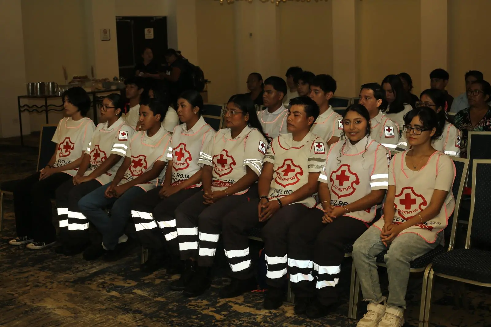 $!Cruz Roja Mazatlán enfrenta presión financiera por aumento de emergencias