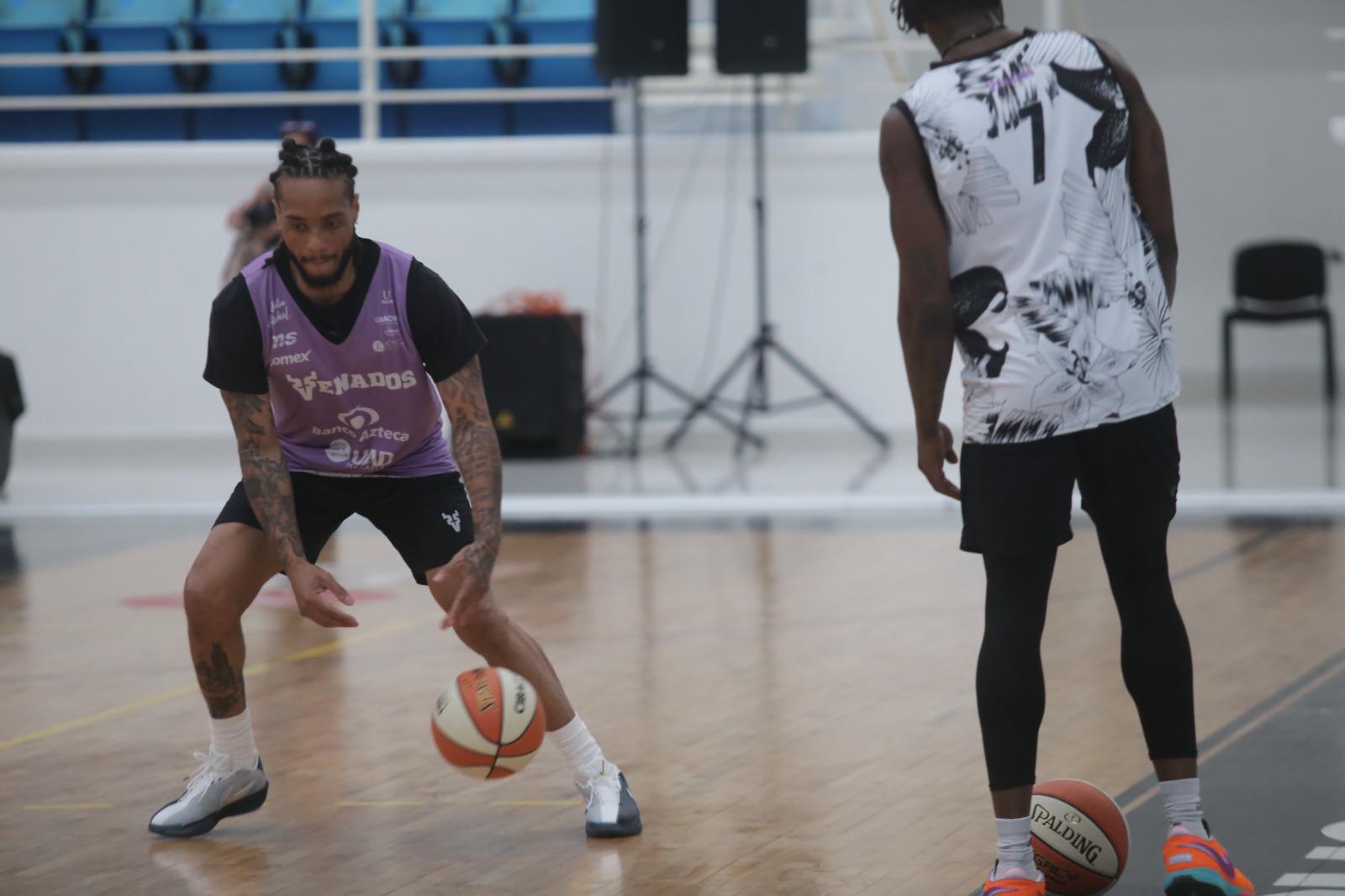 $!Venados Basketball presenta nueva imagen para la temporada 2026 del Cibacopa