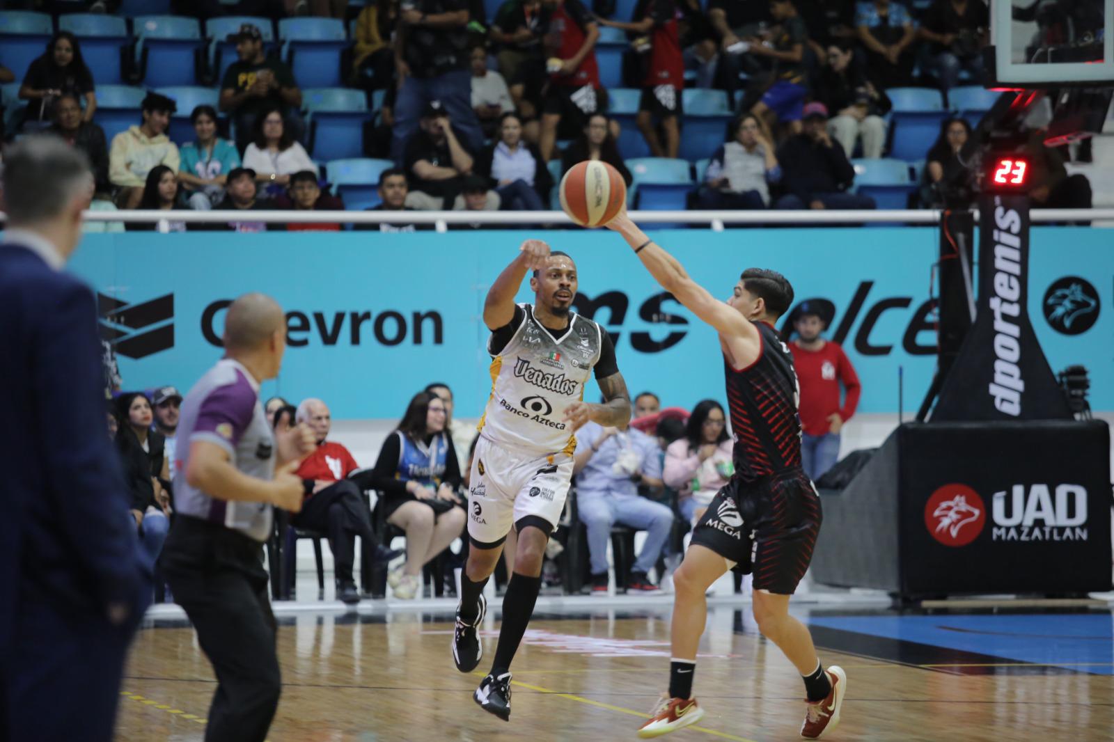 $!Venados apalea a Guaymas en última serie de primera vuelta